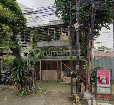 Dijual Rumah Tua SHM Jl Wahidin 2