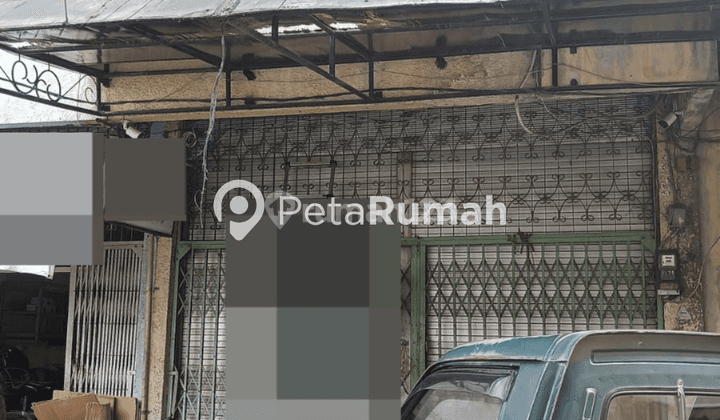 Disewa Ruko SHM Siap Huni Jl Mesjid Kesawan 2