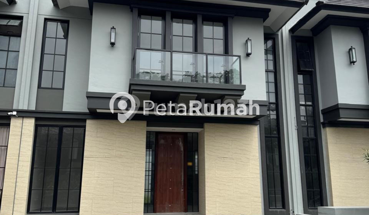 DIJUAL VILLA KOMPLEK CITRALAND GAMA CITY CLUSTER CLARKE QUAY - DAERAH PANCING