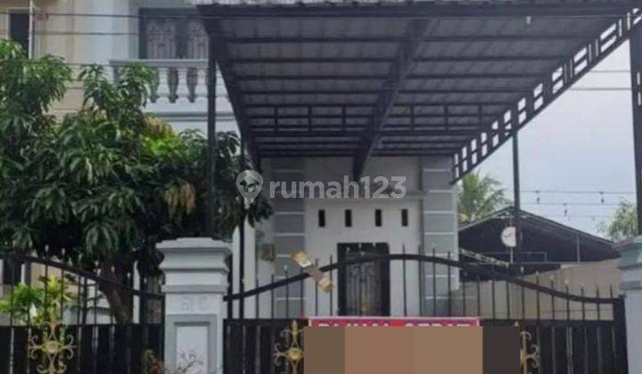 Dijual Rumah di Jl Garuda , Medan 1