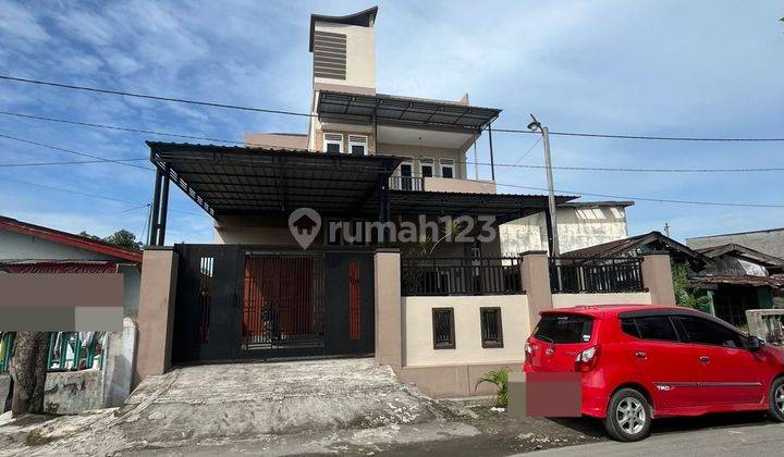 Dijual Rumah Siap Huni Full Furnish Jl Silaturrahim Daerah Bromo 1