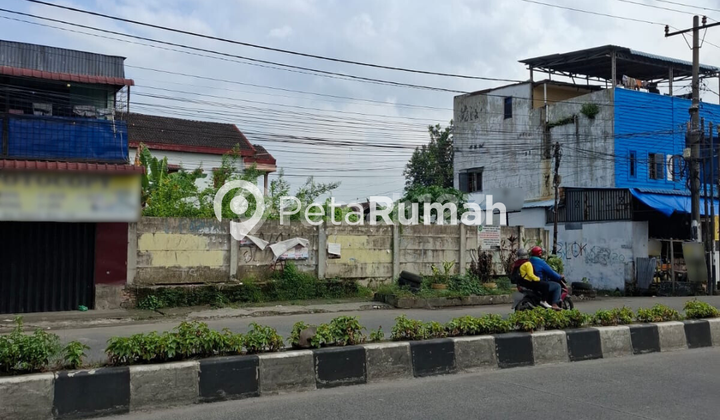 Dijual Tanah SHM Jalan Mandala - Daerah Denai Dijual Tanah SHM Jalan Mandala - Daerah Denai