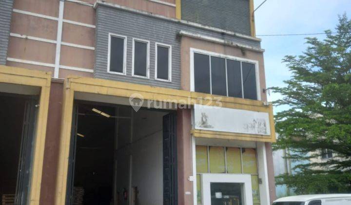 Dijual Unit Gudang Paragon Jl Asrama 1