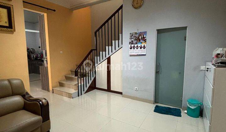 Dijual Villa Cantik Siap Huni Di Komplek Citraland Gama City 2