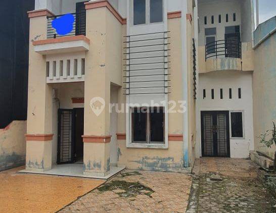 Dijual Rumah 2 Tingkat SHM Di Komplek Grand Harjosari  1