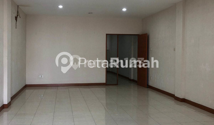 Dijual Ruko Sangat Cocok Dijadikan Kantor Jl Bridgjend Katamso - Medan Maimun