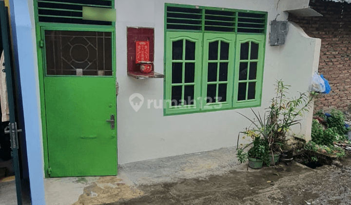 Dijual Rumah Siap Huni Jl HM Yamin Gg Penghulu Harga Terjangkau 1