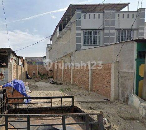 Dijual Tanah Jl Pukat Banting 1 Lokasi Strategis  2