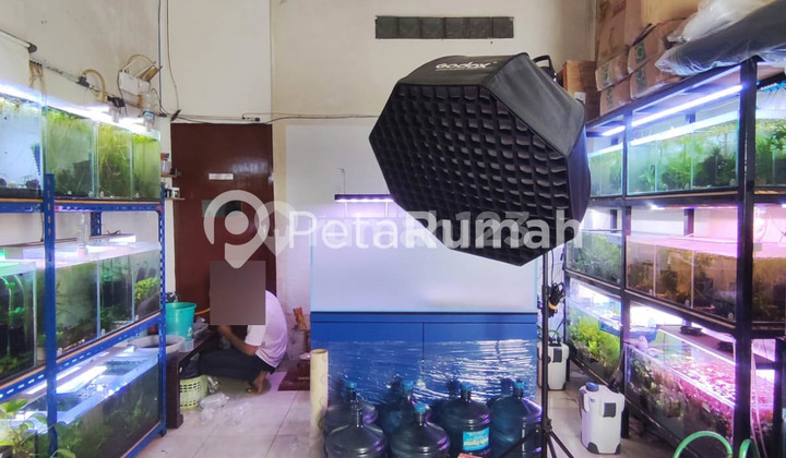 For Sale House on Setia Jadi Street, Krakatau Garden Complex - Krakatau Area
