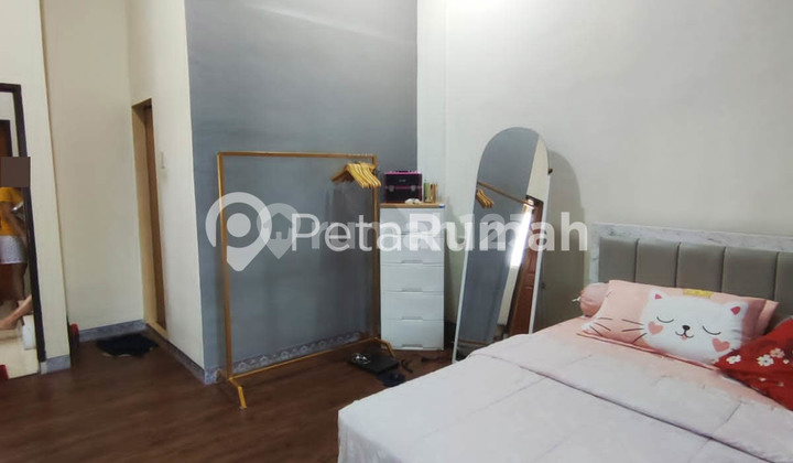 Dijual Rumah Jalan Setia Jadi Komplek Krakatau Garden - Daerah Krakatau 2