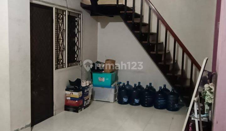 DIJUAL VILLA SIAP HUNI DI KOMPLEK BUMI ASRI  2