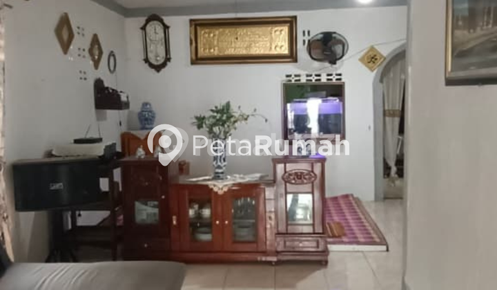DIJUAL RUMAH JALAN KARTIKA - DAERAH GAPERTA 2