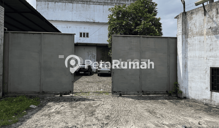 Dijual Gudang Jalan Suka Bumi Lama - Daerah Sunggal