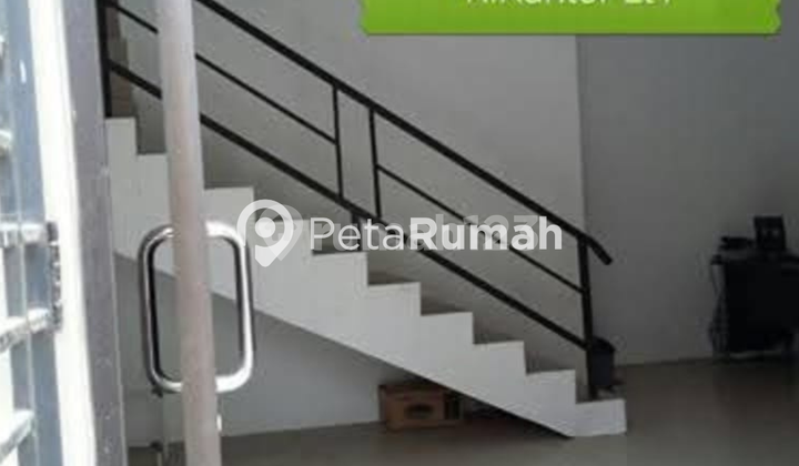 DISEWA GUDANG KOMPLEK PERGUDANGAN SBC 1 - DAERAH PANCING 1