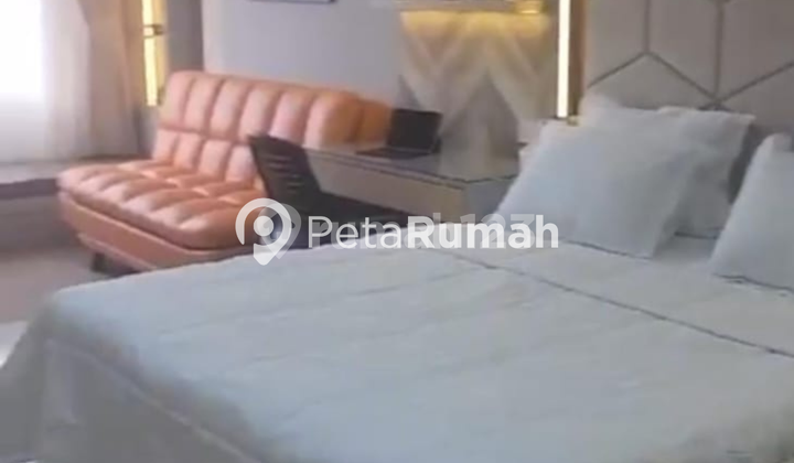 Disewa Unit Apartemen Podomoro Tower Lincoln Full Furnish - Inti Kota 2