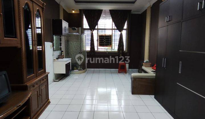 Dijual Ruko Di Jalan Asia Komplek Asia Megamas 1