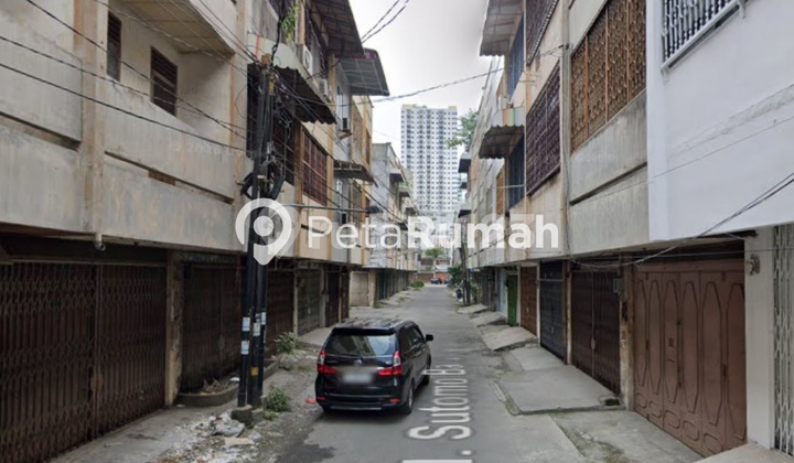 For Sale: Shop House on Jalan Sutomo Baru - City Center Area