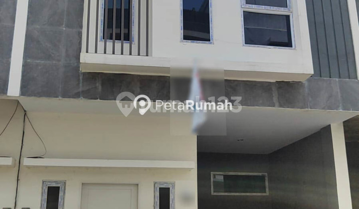 Dijual Rumah Komplek Bhayangkara Palace - Daerah Pancing