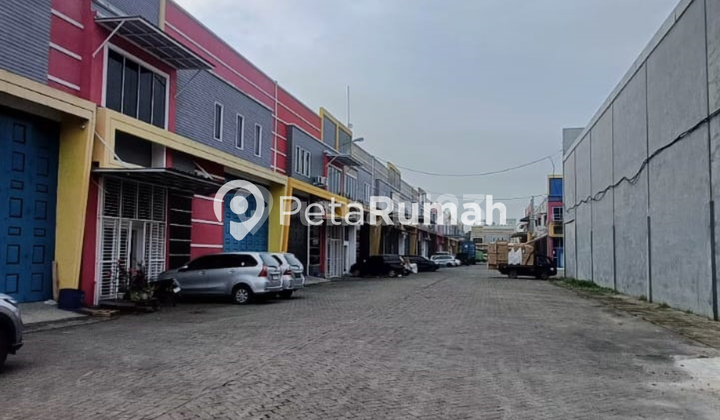 For Rent: Warehouse in Helvetia Area Paragon Warehouse Complex