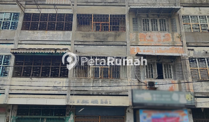 For Rent Shop House Mt Haryono Street - City Center