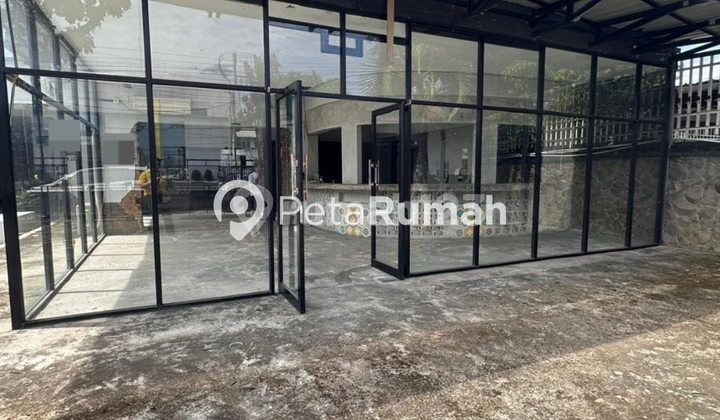 FOR SALE: COMMERCIAL SPACE ON JL PATTIMURA - CITY CENTER