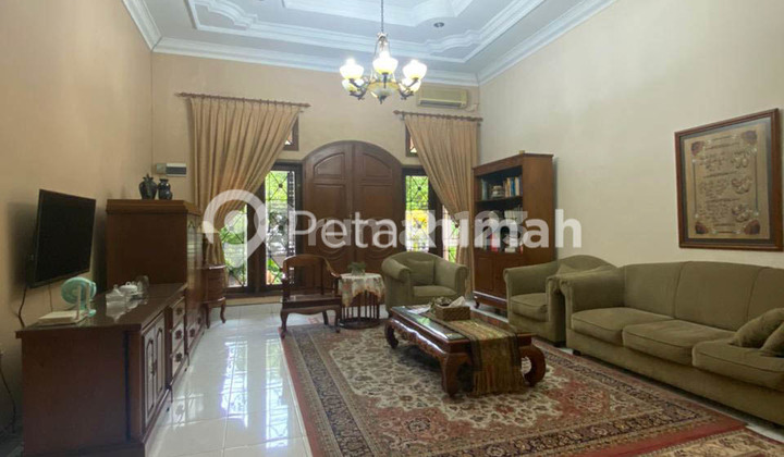 For Sale Villa Jalan Setia Budi Komplek Tasbi 1 - Ringroad Area