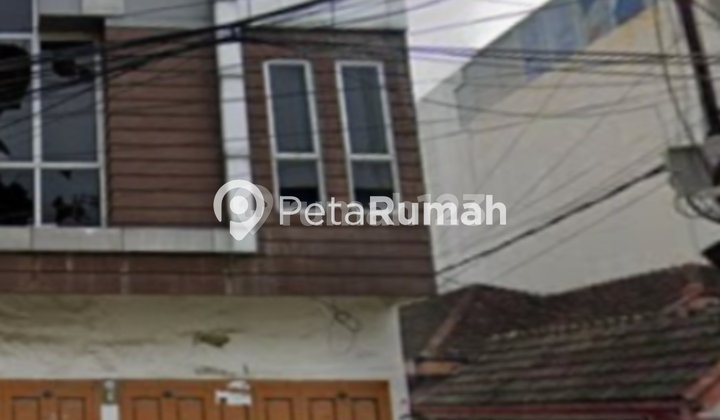 For Sale Shop House Karantina Ii Street - Krakatau Area 2