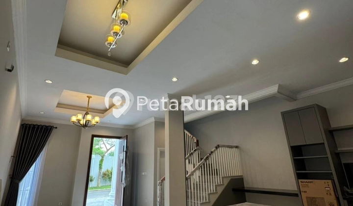 DIJUAL VILLA KOMPLEK CITRALAND HELVETIA - DELI SERDANG