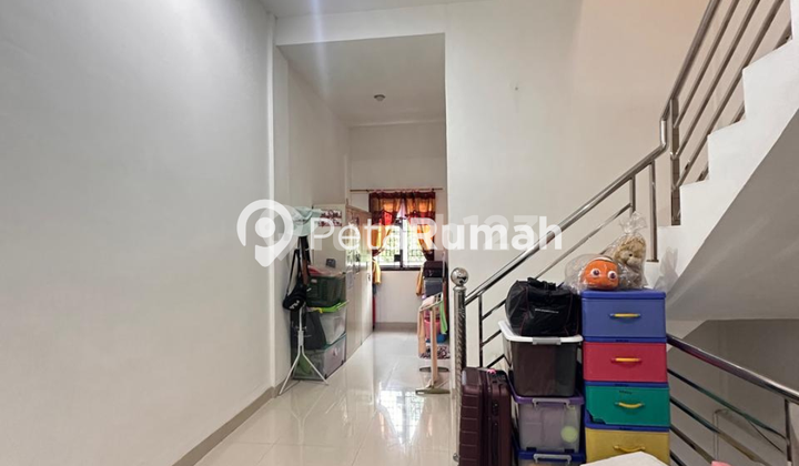 DIJUAL TOWNHOUSE KOMPLEK AYAHANDA BOULEVARD - INTI KOTA  1