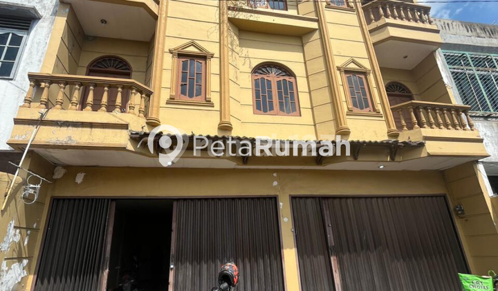 For Rent Shop House Karantina Street - Krakatau Area For Rent Shop House Karantina Street - Krakatau Area