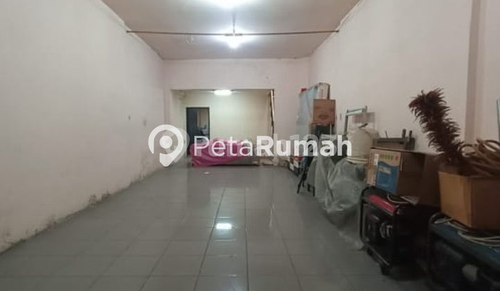 DIJUAL TOWNHOUSE SHM JL MERBAU DAERAH SEKIP  2