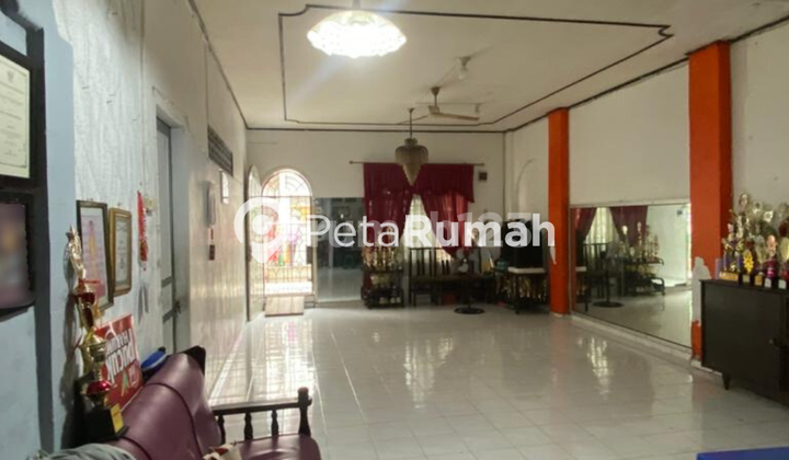 Dijual Rumah Jalan Brigjend Katamso - Daerah Maimun 2