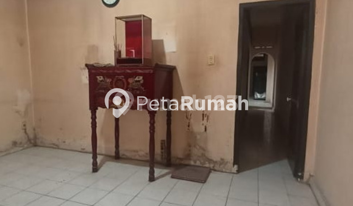 DIJUAL TOWNHOUSE SIAP HUNI JL MERBAU DAERAH SEKIP  1
