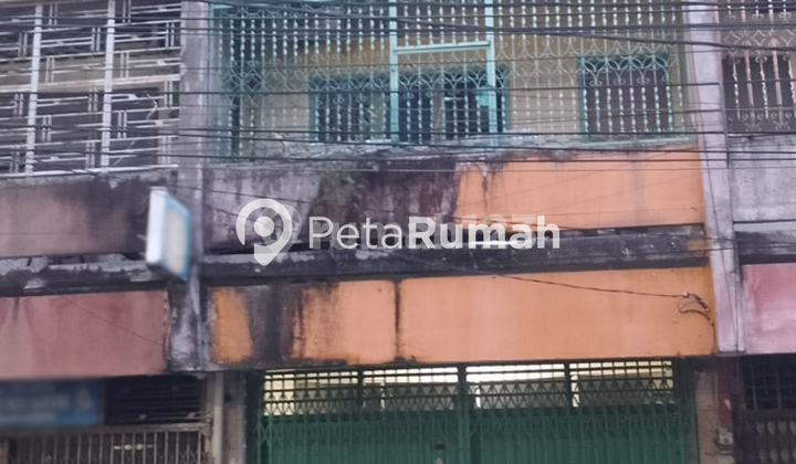 DISEWA RUKO JALAN SEKIP BARU - DAERAH GATOT SUBROTO 