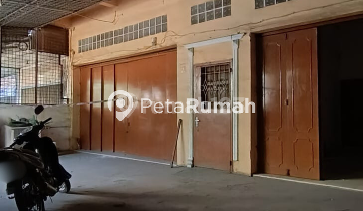 Dijual Ruko Jalan Kapten Jumhana - Daerah Sutrisno
