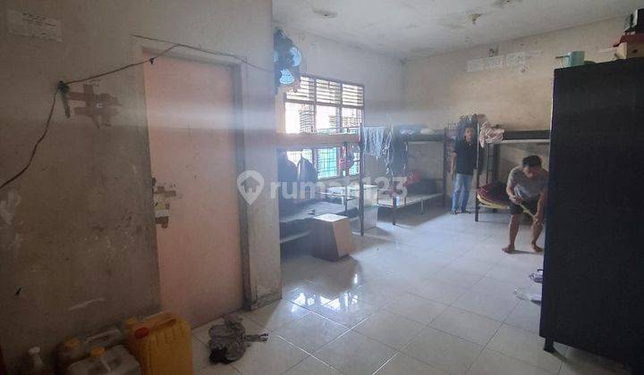 DIJUAL RUMAH TUA DI JL SEI BERANTAS 2