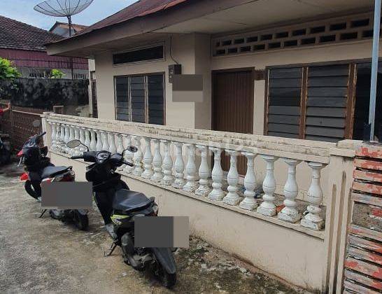 Dijual Rumah SHM Jl Hm Yamin Gang Habir 2