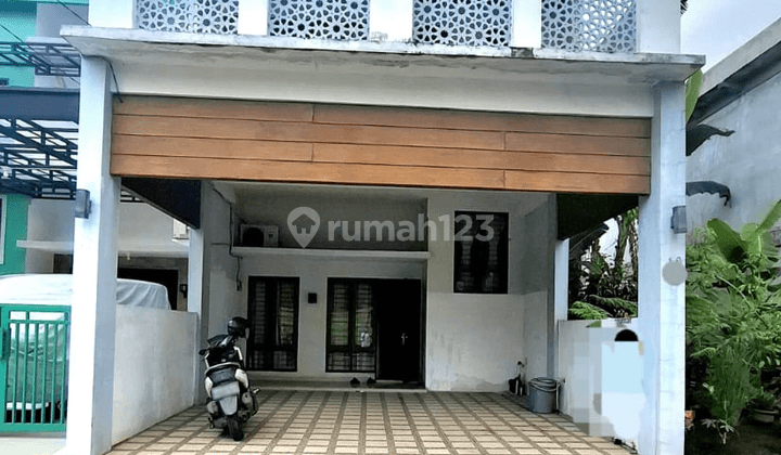 Dijual Villa Semi Furnish Di Komplek Taman Balam Emas 1