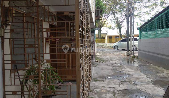 Dijual Cepat Rumah Tinggal Jl Mabar Harga Sangat Terjangkau