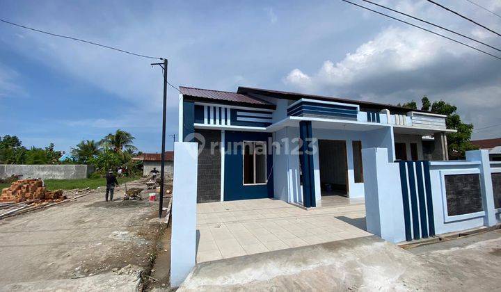 Dijual Rumah Bagus di Jalan Pasar I, Medan 1