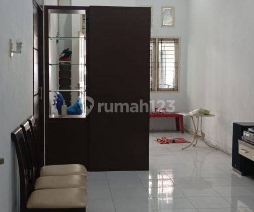 Dijual Villa Semi Furnish Komplek Taman Pasar 3 Jl Pasar 3 2