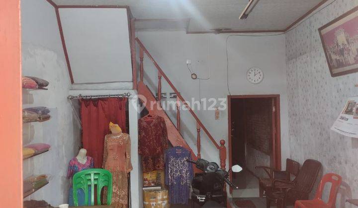 Dijual Ruko Siap Huni Jl Raya Menteng Cocok Untuk Buka Usaha 2