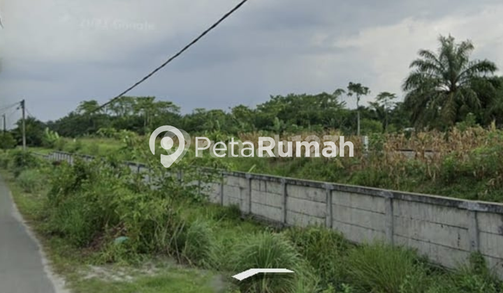 DIJUAL TANAH JALAN TS. MOHD SECH - STABAT