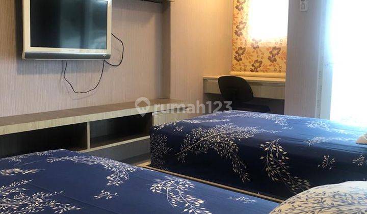 Dijual Apartemen Type Studio Siap Huni + Perabot di Mansyur Residence 2