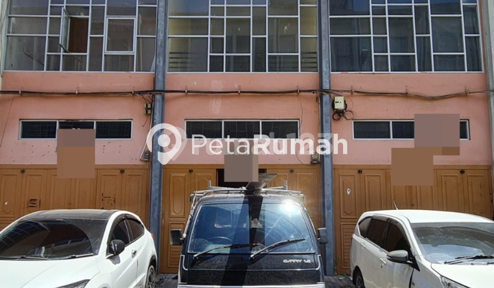 Dijual Ruko Di Komplek Danau Singkarak Lokasi Strategis 1