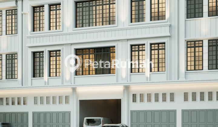 FOR RENT: ADJOINING SHOPHOUSE ON LETDA SUJONO STREET - TEMBUNG AREA, SUITABLE FOR BUSINESS 2