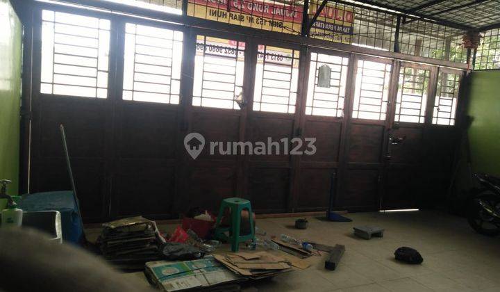 Dijual Rumah Pinggir Jalan Amal  2