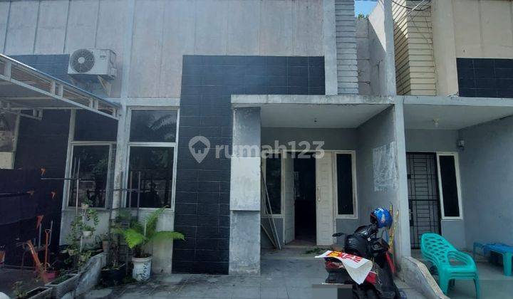 Dijual Rumah Di Komplek Flamboyan Paradise Land Harga Hemat Kantong  1