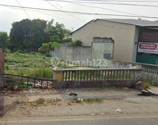 Dijual Tanah SHM Di Jl Sultan Serdang , Deli Serdang 1