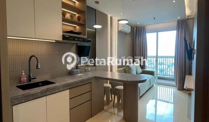 Disewa Unit Apartemen Reiz Condo - Daerah Inti Kota Disewa Unit Apartemen Reiz Condo - Daerah Inti Kota